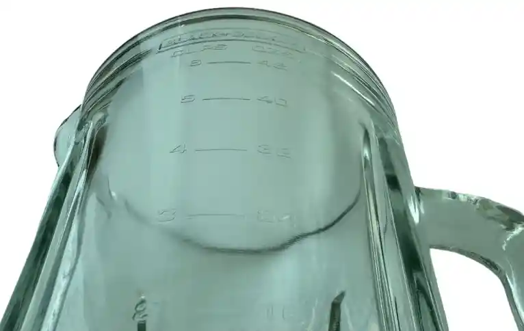 Vaso En Vidrio Licuadora Black And Decker Dura Pro