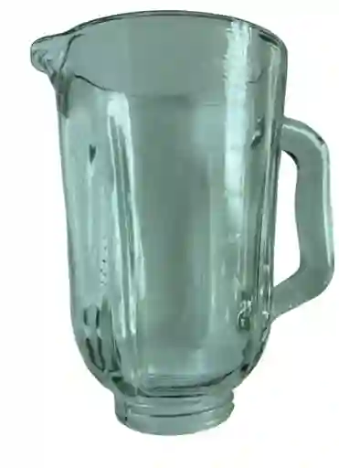 Vaso En Vidrio Licuadora Black And Decker Dura Pro