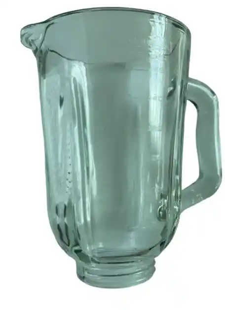 Vaso En Vidrio Licuadora Black And Decker Dura Pro