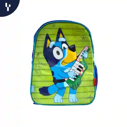 Morral 13" Primavera Bluey