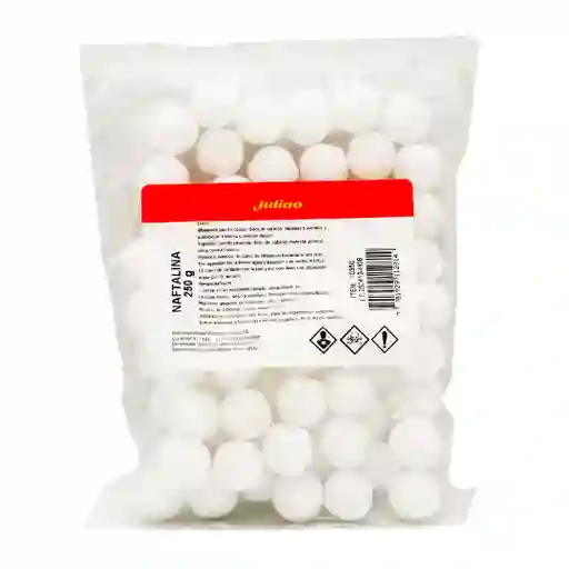 Naftalina X250 Grs