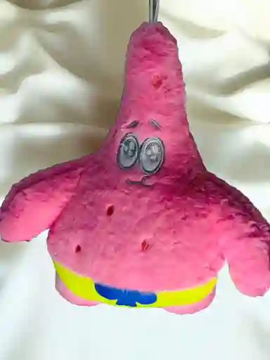Juguete Mu-neco Peluche Dise-no Patricio Estrella Para Ni-no Hombre O Mujer 25 Cm Aprox