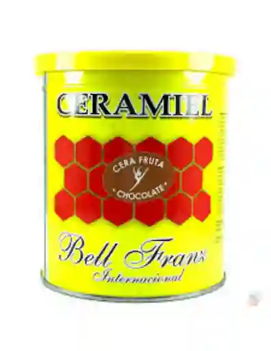 Bell Franz Cera Miel Depilatoria Chocolate 1000gr