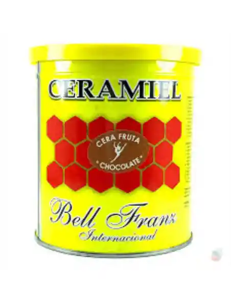 Bell Franz Cera Miel Depilatoria Chocolate 1000gr