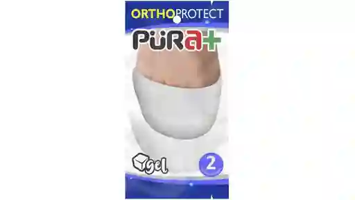 Protector Puntera Cerrada X 2 Unds Ref 4925