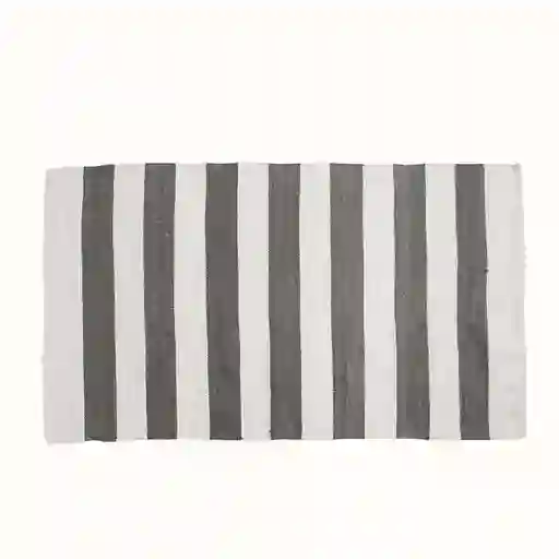 Tapete Expressions Outdoor Stripes 126x75cm Gris