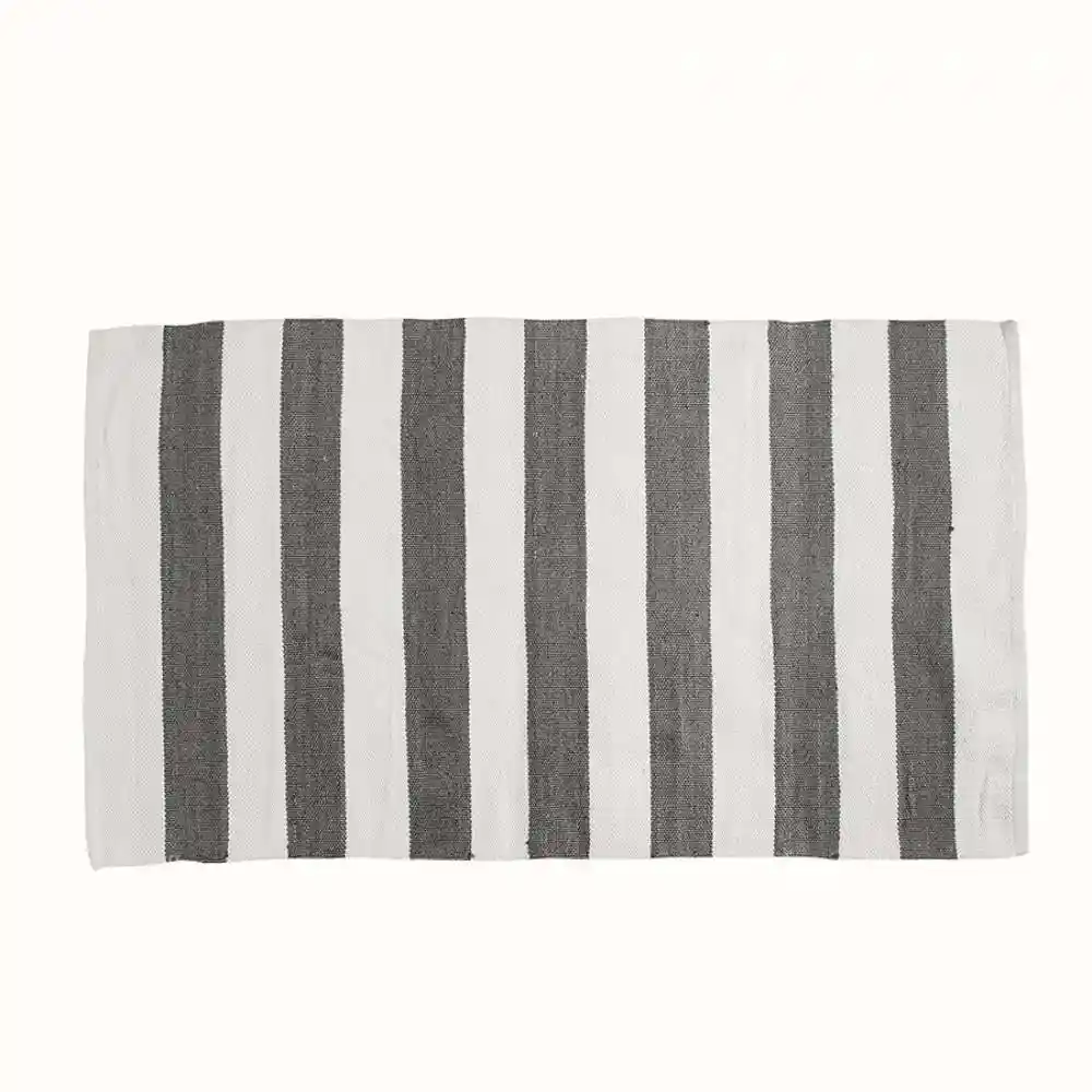 Tapete Expressions Outdoor Stripes 126x75cm Gris