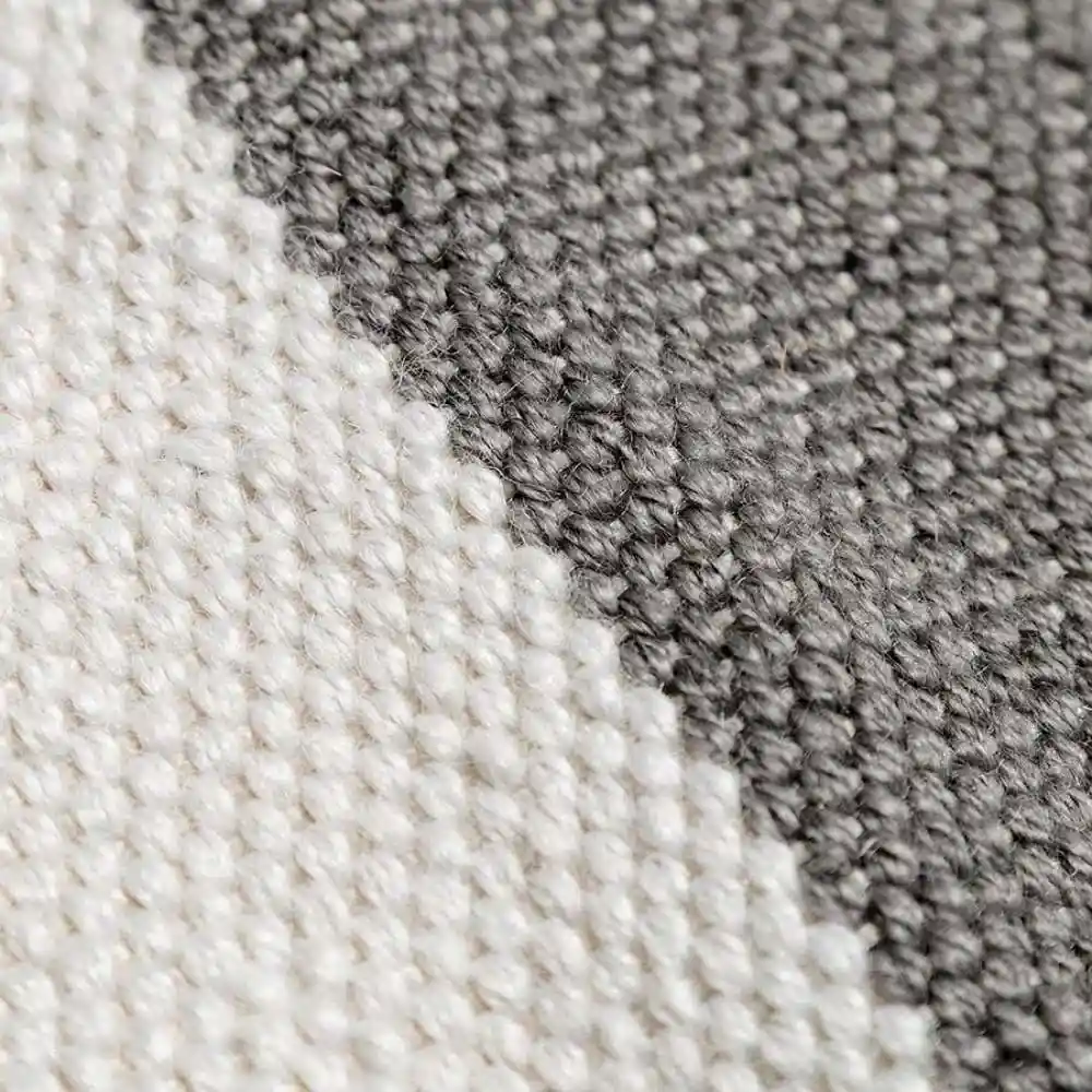 Tapete Expressions Outdoor Stripes 126x75cm Gris