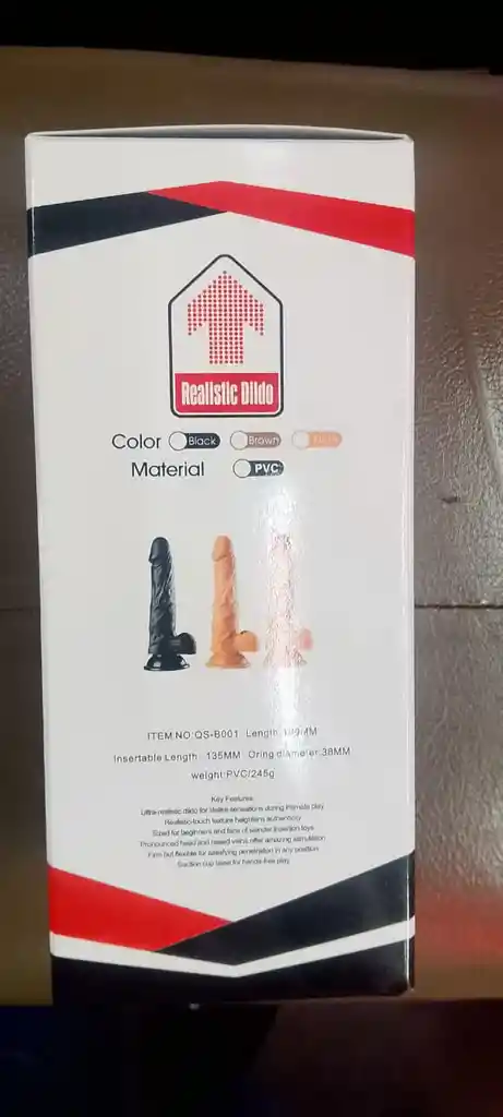 Dildo Lance,s