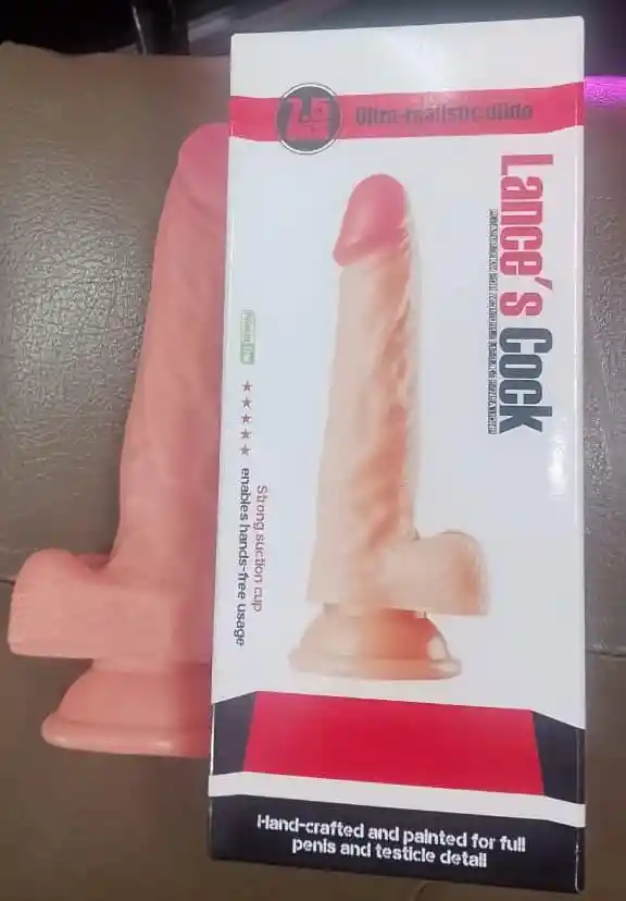 Dildo Lance,s