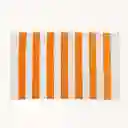 Tapete Expressions Outdoor Stripes 126x75cm Naranja