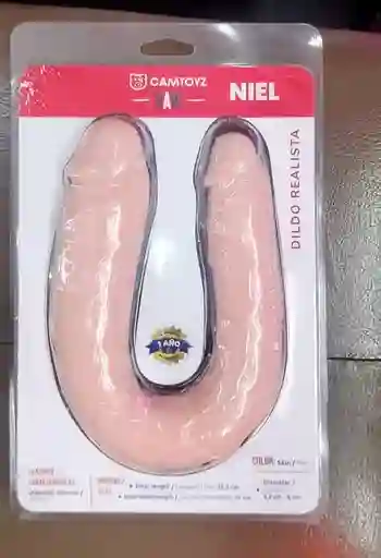 Dildo Doble