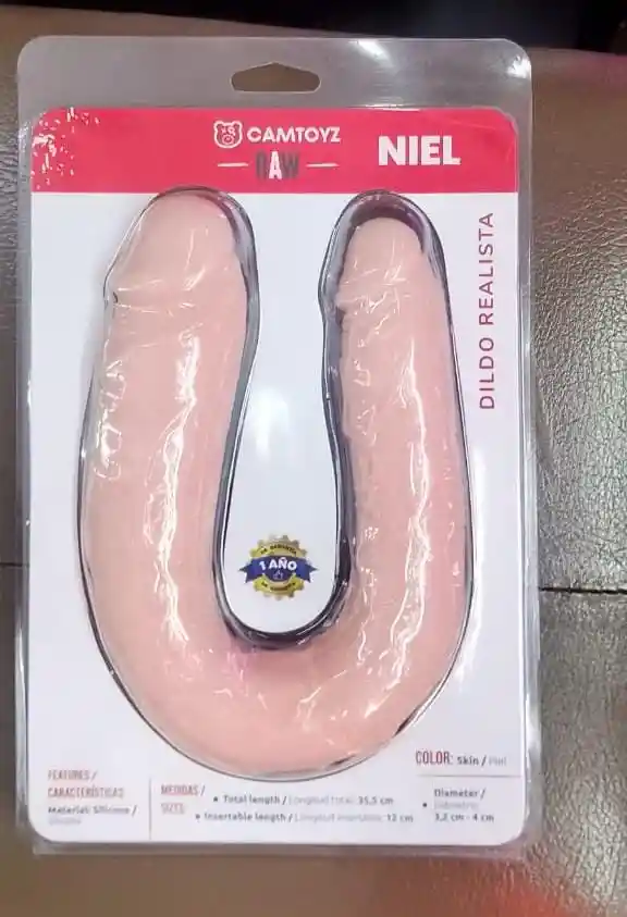Dildo Doble