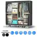 Closet Armario Plegable De Tela Portátil 10 Estantes