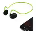 Auriculares Deportivos Inalámbricos De Conducción Ósea – Sonido Claro, Diseño Cómodo Y Máxima Seguridad Auditiva.