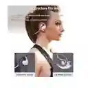 Auriculares Deportivos Inalámbricos De Conducción Ósea – Sonido Claro, Diseño Cómodo Y Máxima Seguridad Auditiva.