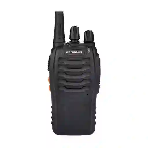 Radio Portátil Baofeng Bf-888s – Comunicación Confiable, Resistente Y De Largo Alcance Para Uso Profesional O Recreativo.