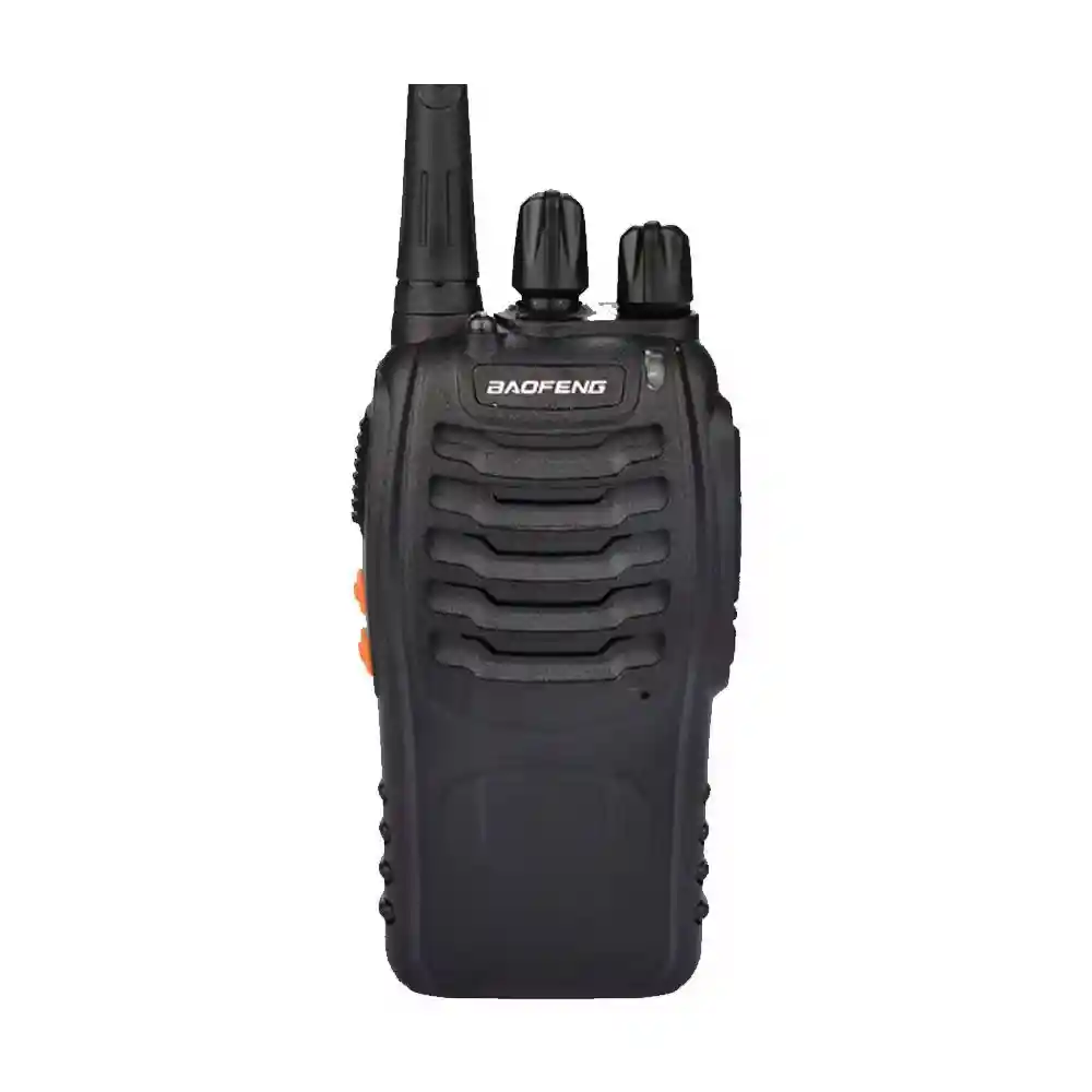 Radio Portátil Baofeng Bf-888s – Comunicación Confiable, Resistente Y De Largo Alcance Para Uso Profesional O Recreativo.