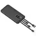 Batería Portátil 1hora De 20000 mah – Energía Confiable Para Todos Tus Dispositivos, Estés Donde Estés.