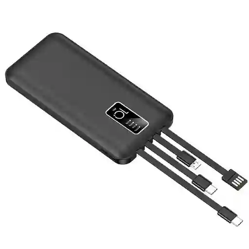 Batería Portátil 1hora De 20000 mah – Energía Confiable Para Todos Tus Dispositivos, Estés Donde Estés.