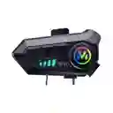 Sistema De Intercomunicador Inalámbrico Para Casco V10 – Pack X2