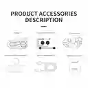 Sistema De Intercomunicador Inalámbrico Para Casco V10 – Pack X2