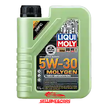 Aceite Carro 5w-30 Molygen New Gene­ra­tion 1l Lubricante Motor