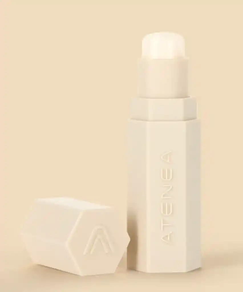 Iluminador Cremoso En Barra Sunshine Atenea