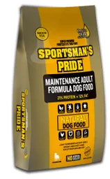 Sportsman's Pride Maintenance Adult Formula Dog Food 4lb