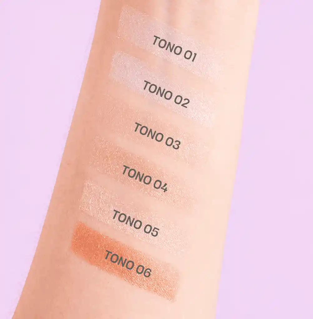 Iluminador De Lula Tono 04