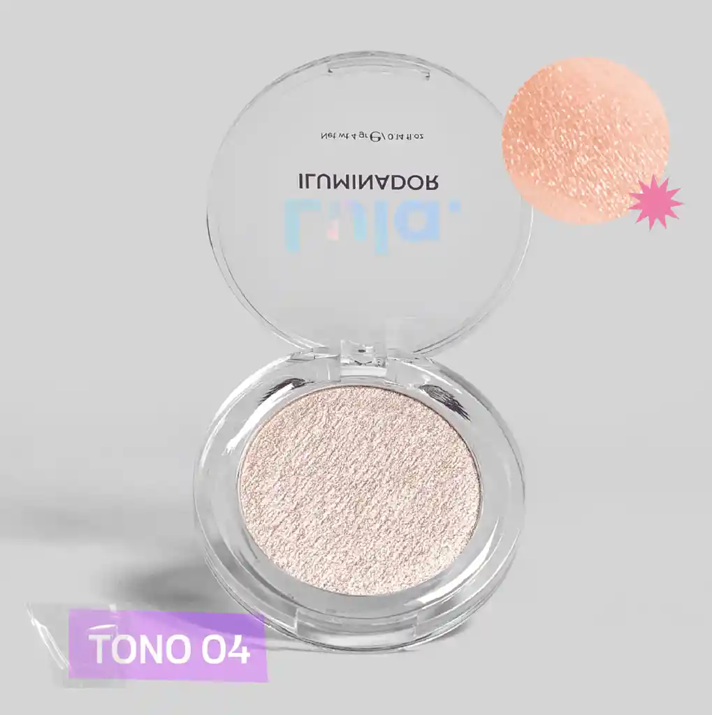 Iluminador De Lula Tono 04