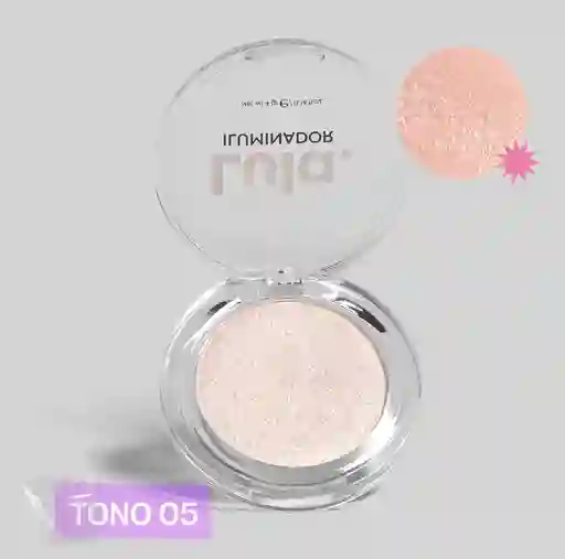 Rubor De Lula Tono 05 Brillate