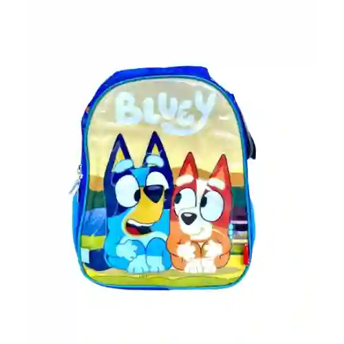 Morral Primavera Niño Bluey Candies