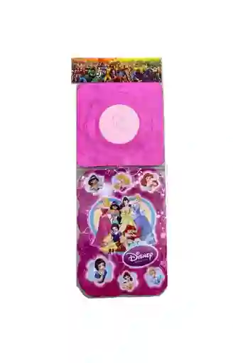 Cadeneta Feston Decorativo Motivo Princesas Disney