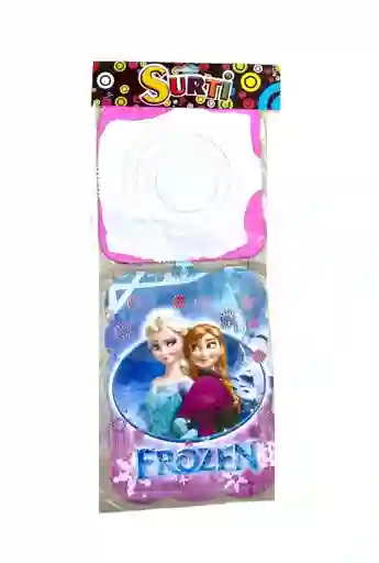 Cadeneta Feston Decorativo Motivo Frozen
