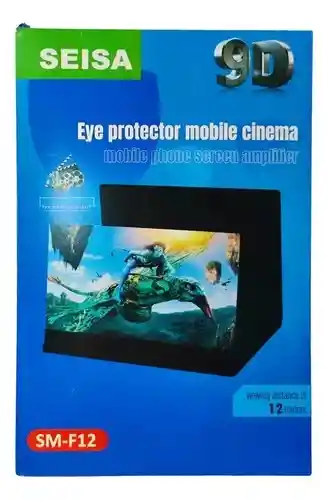 Amplificador De Imagen Para Celular – ¡convierte Tu Teléfono En Un Cine Portátil!