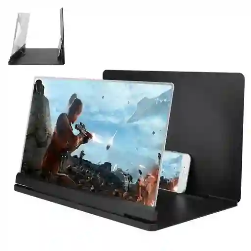 Amplificador De Imagen Para Celular – ¡convierte Tu Teléfono En Un Cine Portátil!