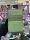 Bolso Bandolero Tipo Billetera Pequeño Con Diseño Cruzado Para Teléfono Tres Compartimiento Mas Tarjetero