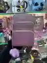 Bolso Bandolero Tipo Billetera Pequeño Con Diseño Cruzado Para Teléfono Tres Compartimiento Mas Tarjetero
