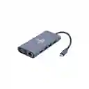 Adaptador Tipo C 11 En 1 Tw11a Follow Me