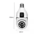Camara Bombillo Wifi Sq-002