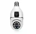 Camara Bombillo Wifi Sq-002