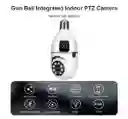 Camara Bombillo Wifi Sq-002