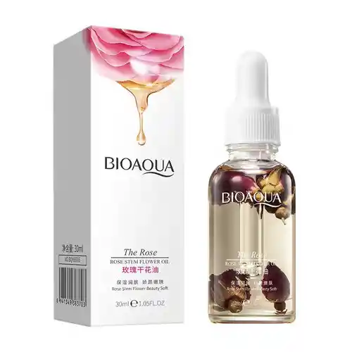 Serum Facial Oil Rosas Bioaqua 30ml