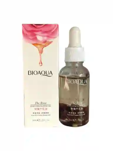 Serum Facial Oil Rosas Bioaqua 30ml