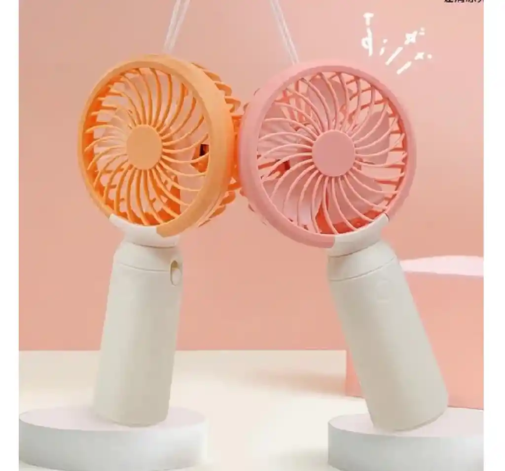 Mini Ventilador K519