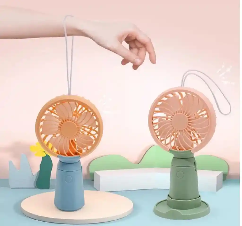Mini Ventilador K519
