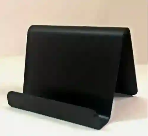 Soporte Sencillo Para Celular En Plastico