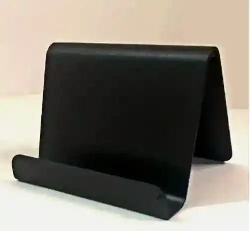 Soporte Sencillo Para Celular En Plastico