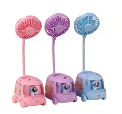Mini Ventilador Bjj798